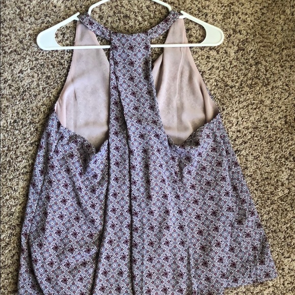 Patterned Tank - Picture 2 of 4